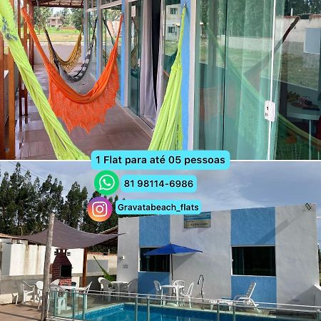 Gravata Beach Flats เซาโจเซดาโกโรอากรันเด ภายนอก รูปภาพ