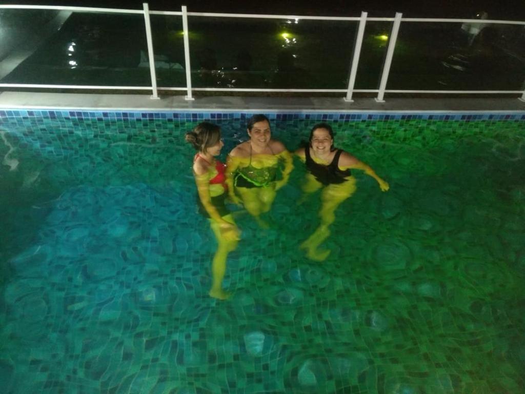 Gravata Beach Flats เซาโจเซดาโกโรอากรันเด ภายนอก รูปภาพ