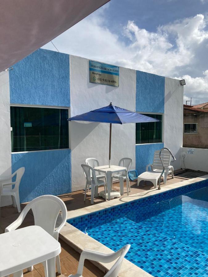Gravata Beach Flats เซาโจเซดาโกโรอากรันเด ภายนอก รูปภาพ