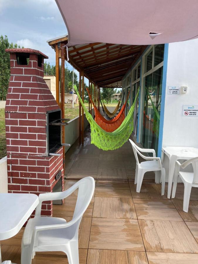 Gravata Beach Flats เซาโจเซดาโกโรอากรันเด ภายนอก รูปภาพ