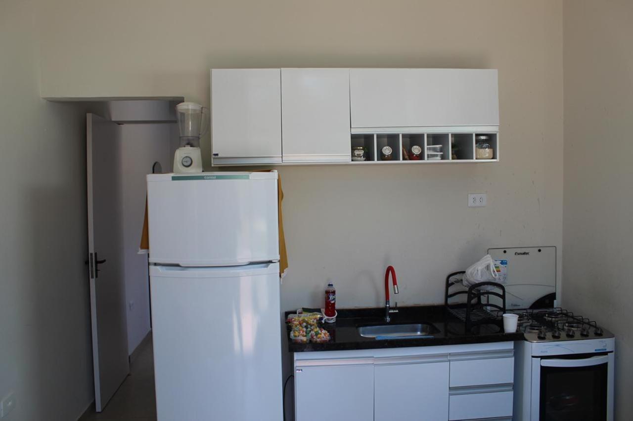 Gravata Beach Flats เซาโจเซดาโกโรอากรันเด ภายนอก รูปภาพ
